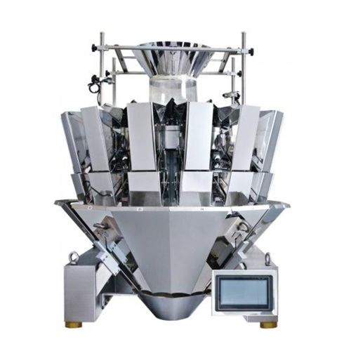 Multihead filling Machine